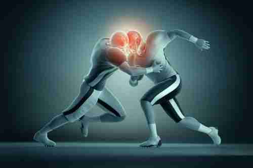 Football injuries concussion assessment