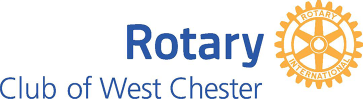 Rotary club of west chester alliance logo